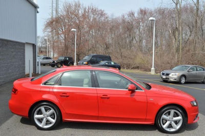 2012 Audi A4  2.0T Premium quattro
