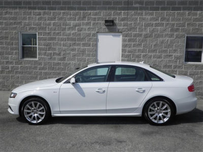 2012 Audi A4 2.0T Premium quattro