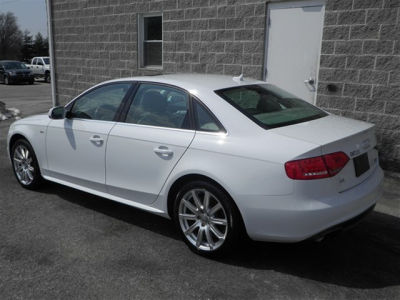 2012 Audi A4 2.0T Premium quattro