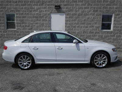 2012 Audi A4 2.0T Premium quattro