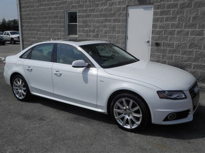 2012 Audi A4 2.0T Premium quattro