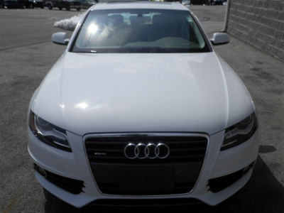 2012 Audi A4 2.0T Premium quattro