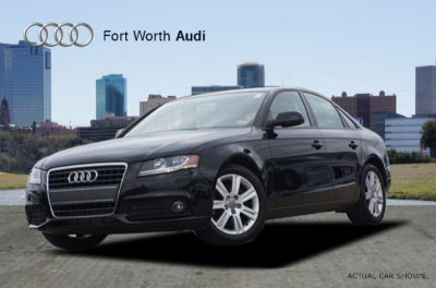 2010 Audi A4  2.0T Premium