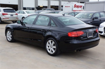 2010 Audi A4 2.0T Premium