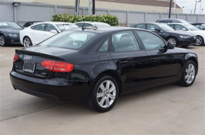 2010 Audi A4 2.0T Premium