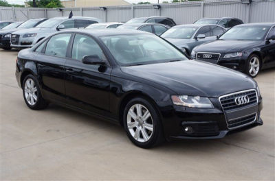 2010 Audi A4 2.0T Premium