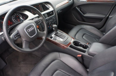 2010 Audi A4 2.0T Premium