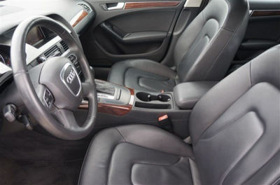 2010 Audi A4 2.0T Premium