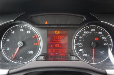 2010 Audi A4 2.0T Premium