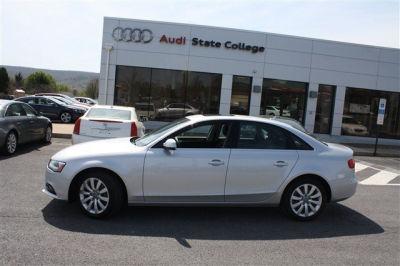 2013 Audi A4  Premium