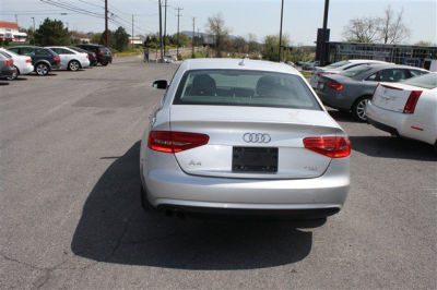 2013 Audi A4  Premium