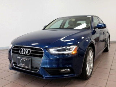 2013 Audi A4  2.0T Premium