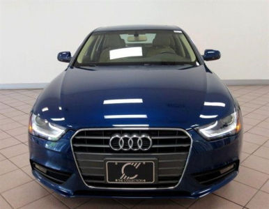 2013 Audi A4  2.0T Premium