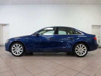 2013 Audi A4  2.0T Premium