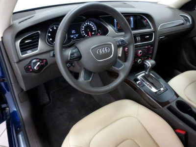 2013 Audi A4  2.0T Premium