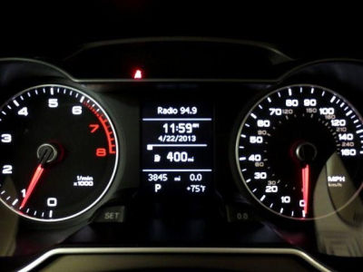2013 Audi A4  2.0T Premium