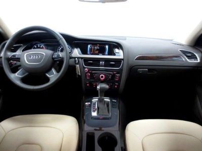 2013 Audi A4  2.0T Premium