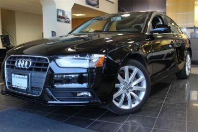 2013 Audi A4  Premium Plus