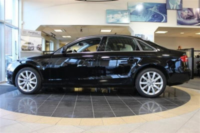 2013 Audi A4  Premium Plus