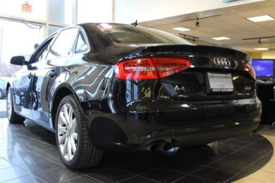 2013 Audi A4  Premium Plus