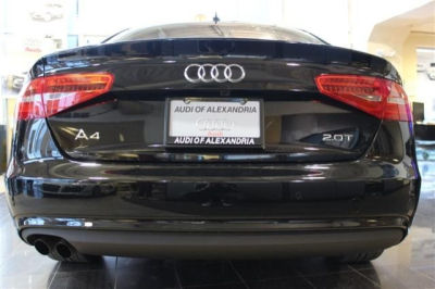 2013 Audi A4  Premium Plus