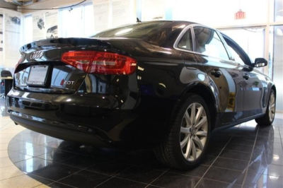 2013 Audi A4  Premium Plus