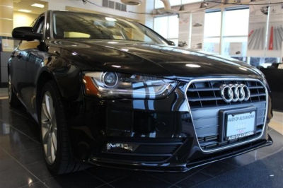 2013 Audi A4  Premium Plus