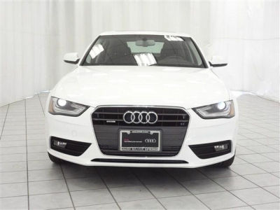 2013 Audi A4  Premium Plus