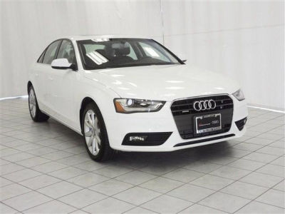 2013 Audi A4  Premium Plus