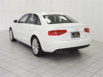 2013 Audi A4  Premium Plus