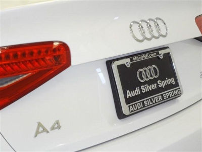 2013 Audi A4  Premium Plus