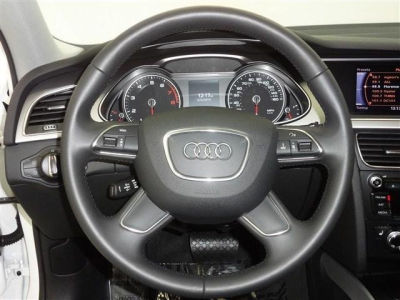 2013 Audi A4  Premium Plus