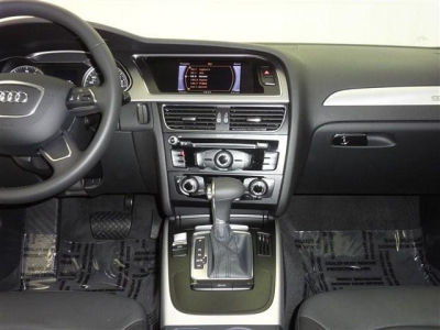 2013 Audi A4  Premium Plus
