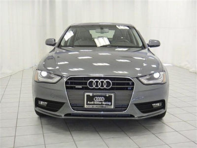 2013 Audi A4  Premium Plus