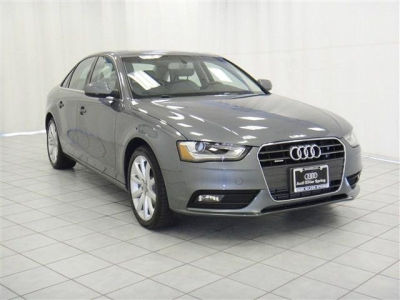2013 Audi A4  Premium Plus