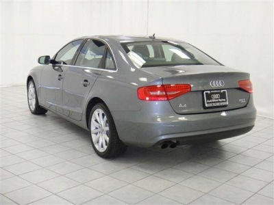 2013 Audi A4  Premium Plus