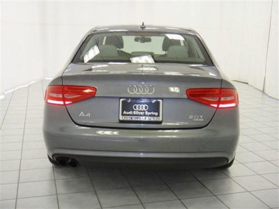 2013 Audi A4  Premium Plus
