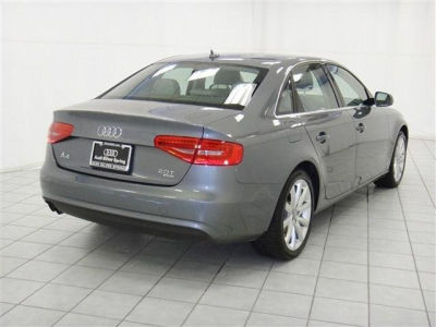 2013 Audi A4  Premium Plus