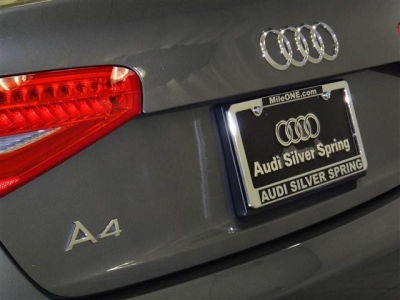 2013 Audi A4  Premium Plus