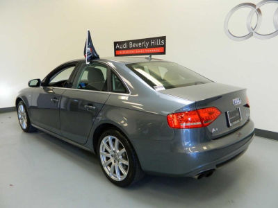 2012 Audi A4  2.0T Premium quattro