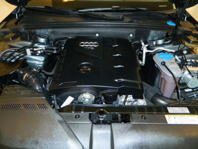 2012 Audi A4  2.0T Premium quattro