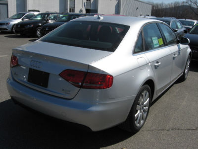 2012 Audi A4  2.0T Premium quattro
