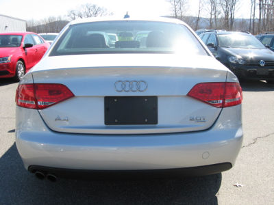 2012 Audi A4  2.0T Premium quattro
