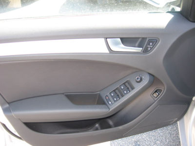 2012 Audi A4  2.0T Premium quattro
