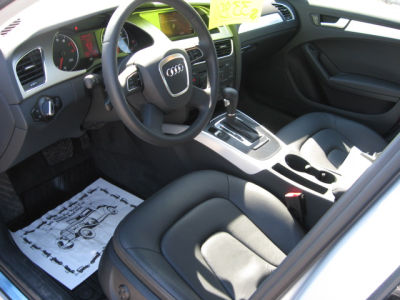 2012 Audi A4  2.0T Premium quattro