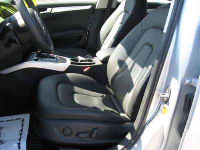 2012 Audi A4  2.0T Premium quattro