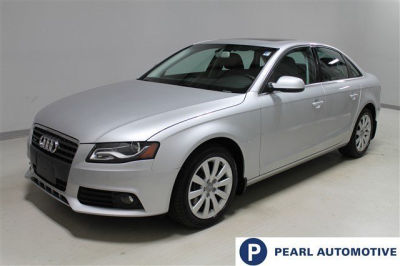 2012 Audi A4  2.0T Premium