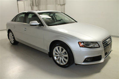 2012 Audi A4  2.0T Premium