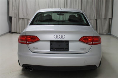 2012 Audi A4  2.0T Premium