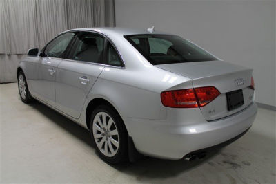2012 Audi A4  2.0T Premium